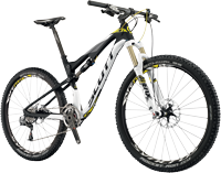 Велосипед SCOTT Spark-700-RC