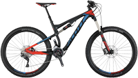 Велосипед SCOTT Genius 750
