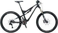 Велосипед SCOTT Genius-LT-710