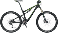 Велосипед SCOTT Genius-720