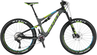 Велосипед SCOTT Genius 710 Plus