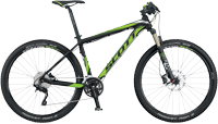 Велосипед SCOTT Scale-750