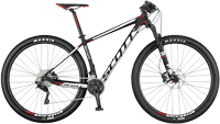 Велосипед SCOTT Scale 750