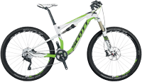 Велосипед SCOTT Contessa-Spark-700-RC