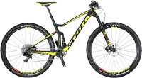 Велосипед SCOTT Spark 930