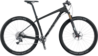 Велосипед SCOTT Scale-900-SL