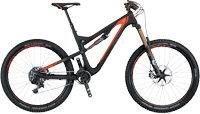 Велосипед SCOTT Genius-LT-700-Tuned
