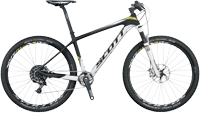 Велосипед SCOTT Scale-700-RC