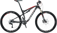 Велосипед SCOTT Spark-710