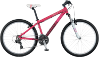 Велосипед SCOTT Contessa 650 (розовый)