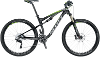 Велосипед SCOTT Spark-720