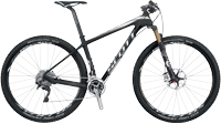 Велосипед SCOTT Scale-900-Premium