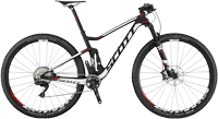 Велосипед SCOTT Spark RC 700 Pro