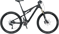 Велосипед SCOTT Genius-710