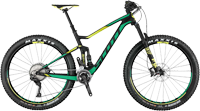 Велосипед SCOTT Contessa Spark 710 Plus