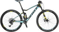 Велосипед SCOTT Contessa Spark RC 700