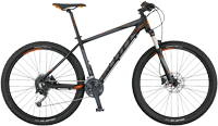 Велосипед SCOTT Aspect 930 (Серый)