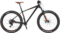 Велосипед SCOTT Scale 710 Plus