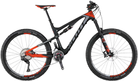 Велосипед SCOTT Genius 710