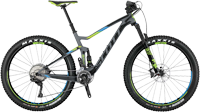 Велосипед SCOTT Spark 710 Plus