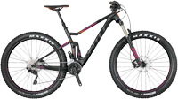 Велосипед SCOTT Contessa Spark 720 Plus